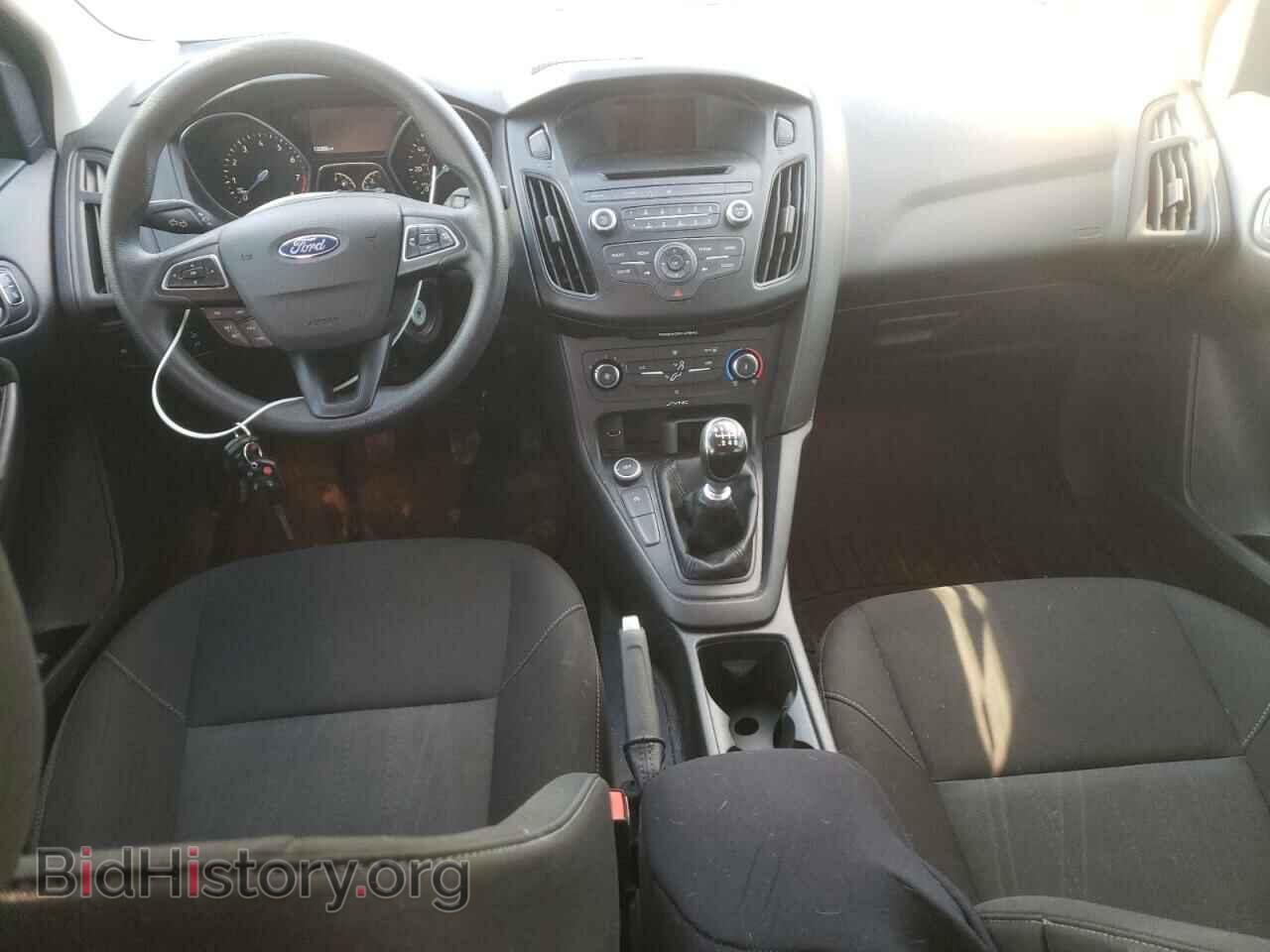 2015 FORD FOCUS - VIN: 1FADP3FE2FL268000 - Фото 8