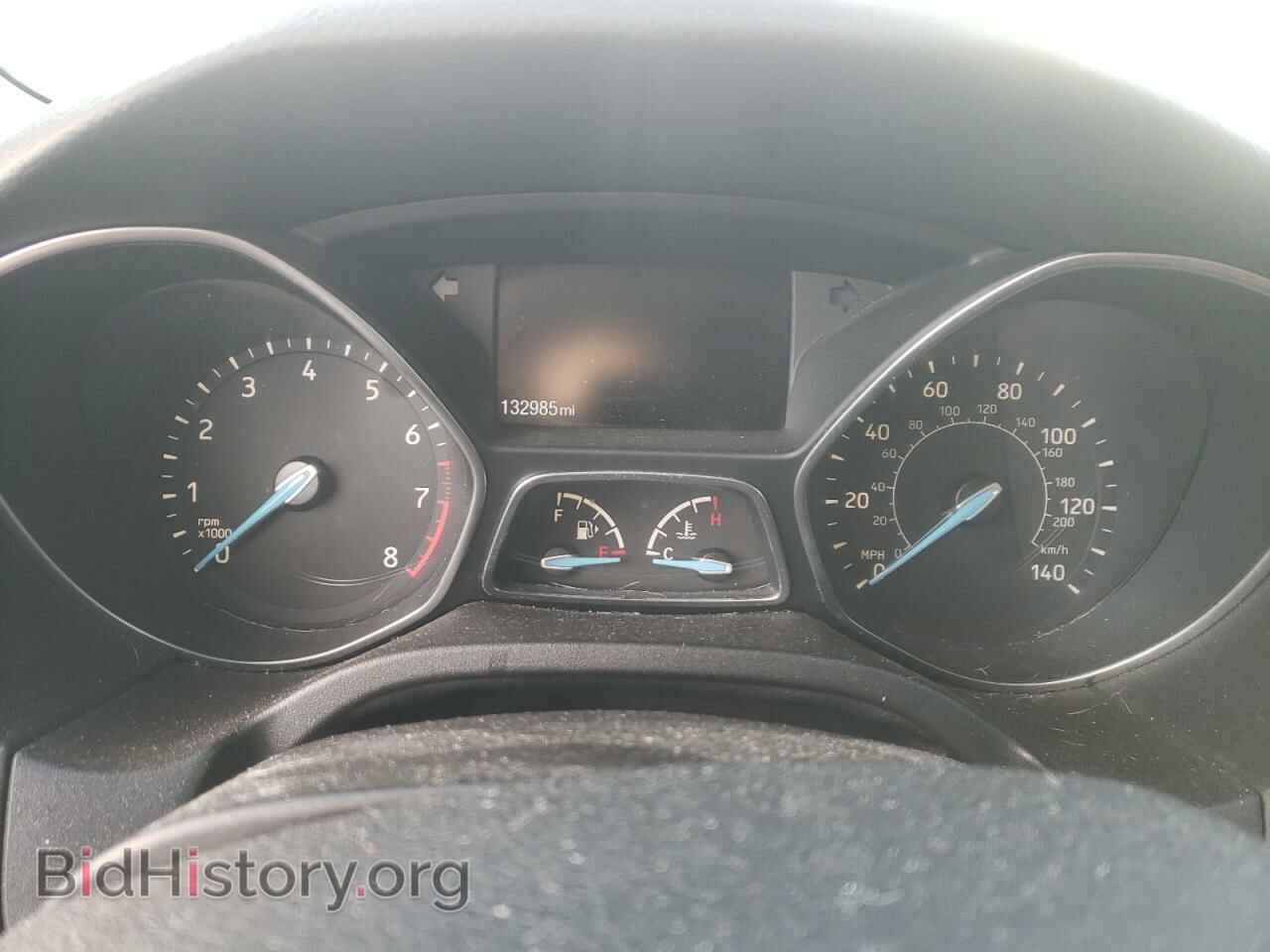 2015 FORD FOCUS - VIN: 1FADP3FE2FL268000 - Фото 9