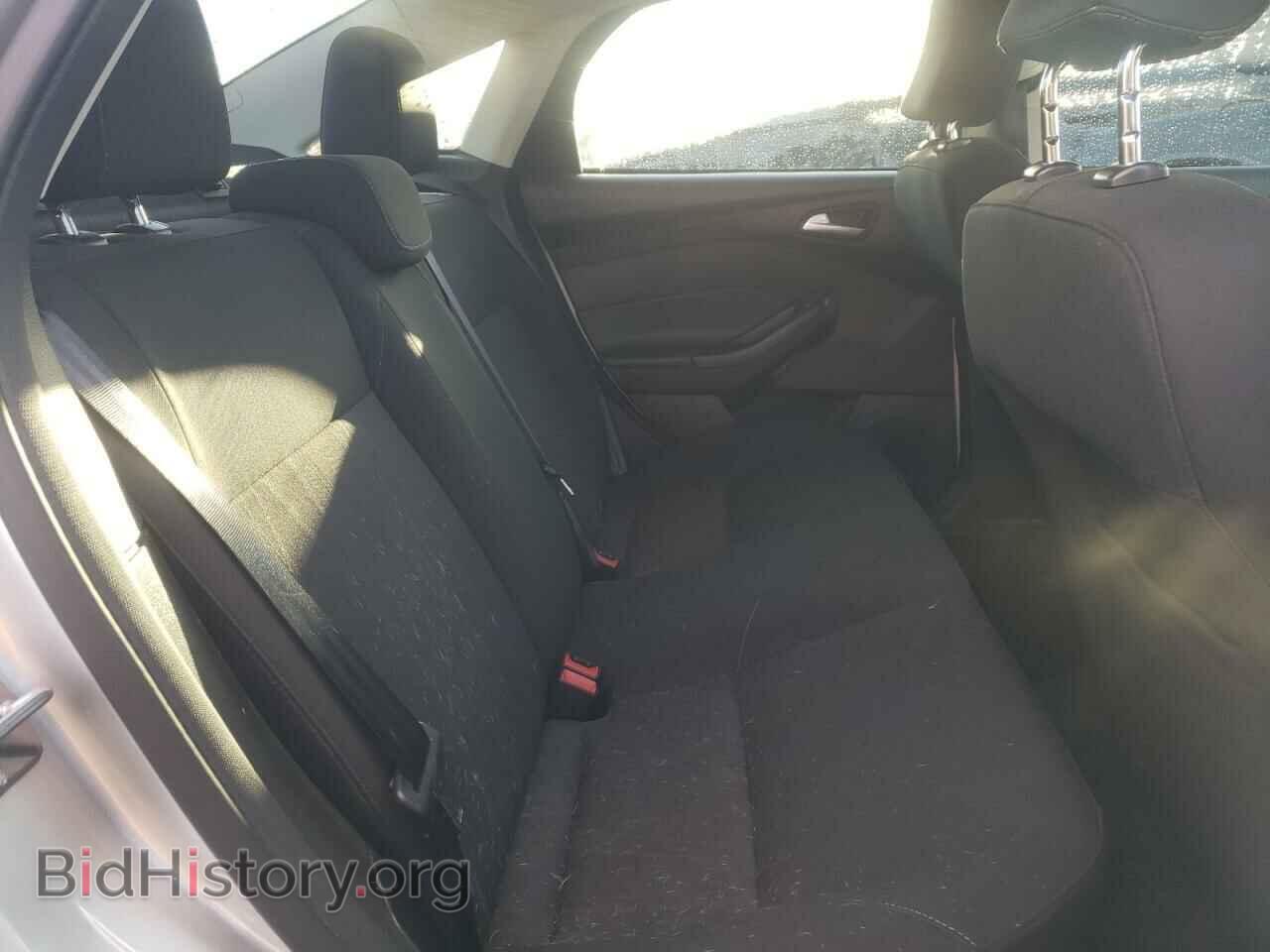 2015 FORD FOCUS - VIN: 1FADP3FE2FL268000 - Фото 10