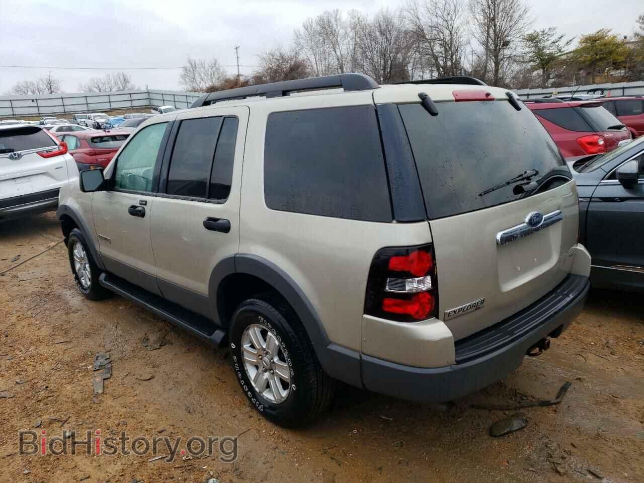 2006 FORD EXPLORER - VIN: 1FMEU73E26UB74577 - Фото 2