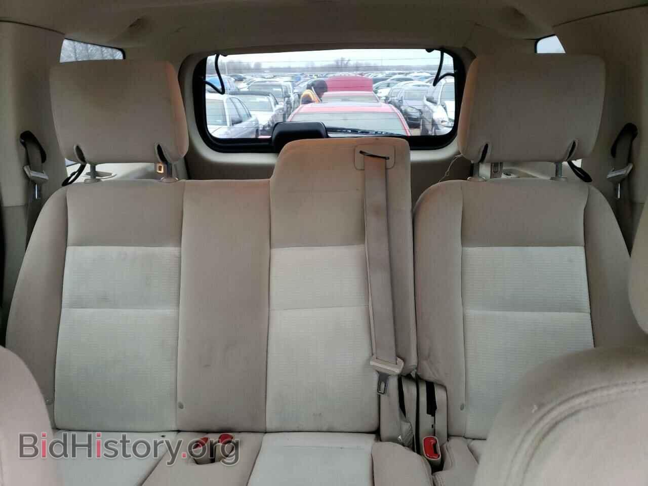 2006 FORD EXPLORER - VIN: 1FMEU73E26UB74577 - Фото 10