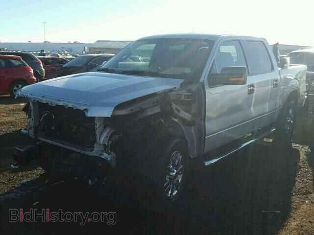 2012 FORD F150 - VIN: 1FTFW1EF7CKE34629 - Фото 2