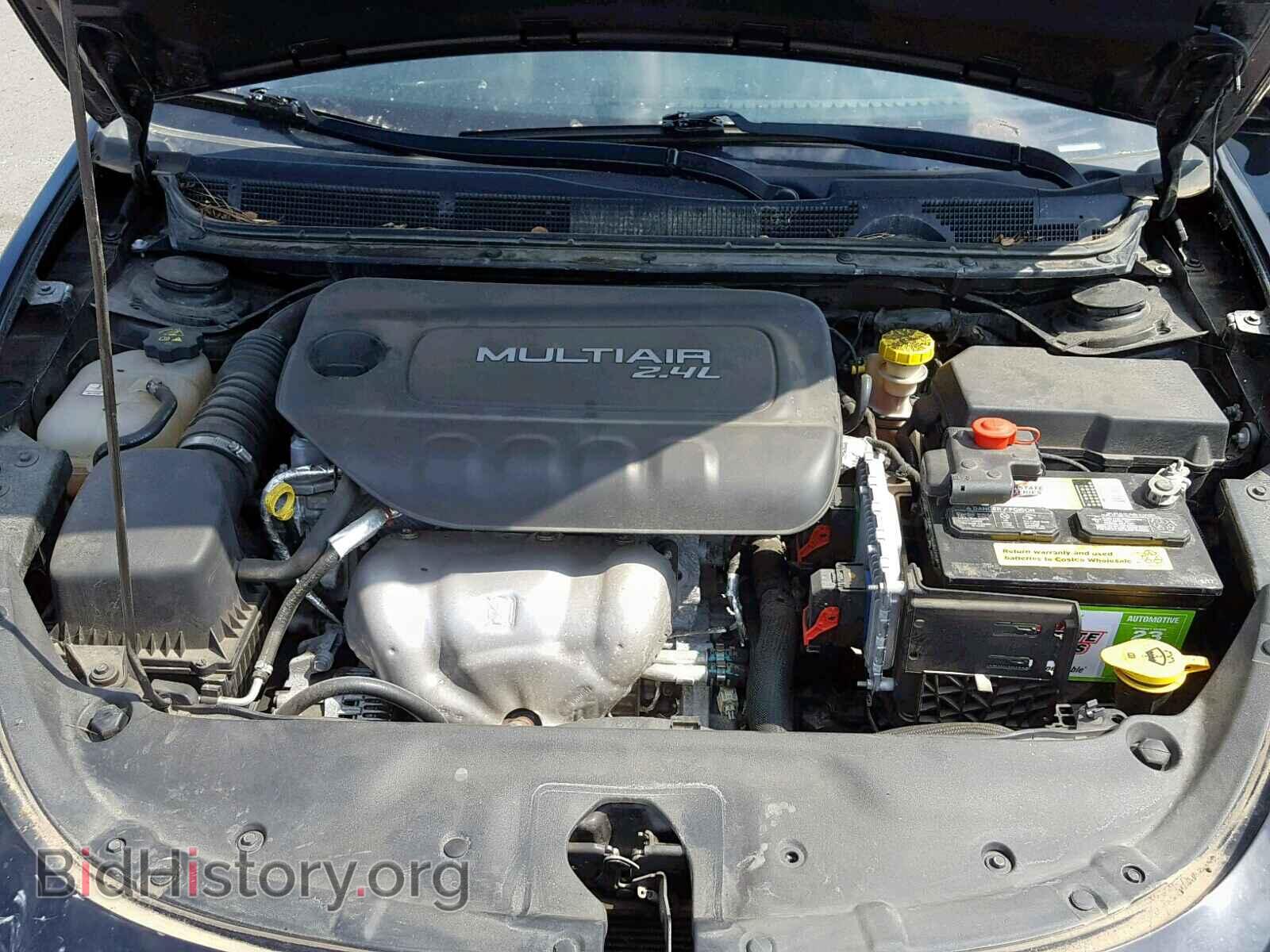 2015 DODGE DART - VIN: 1C3CDFBB4FD346223 - Фото 7
