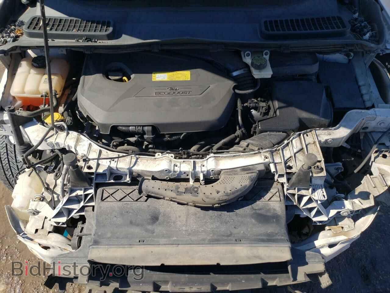 2013 FORD ESCAPE - VIN: 1FMCU0GX5DUD00115 - Фото 7