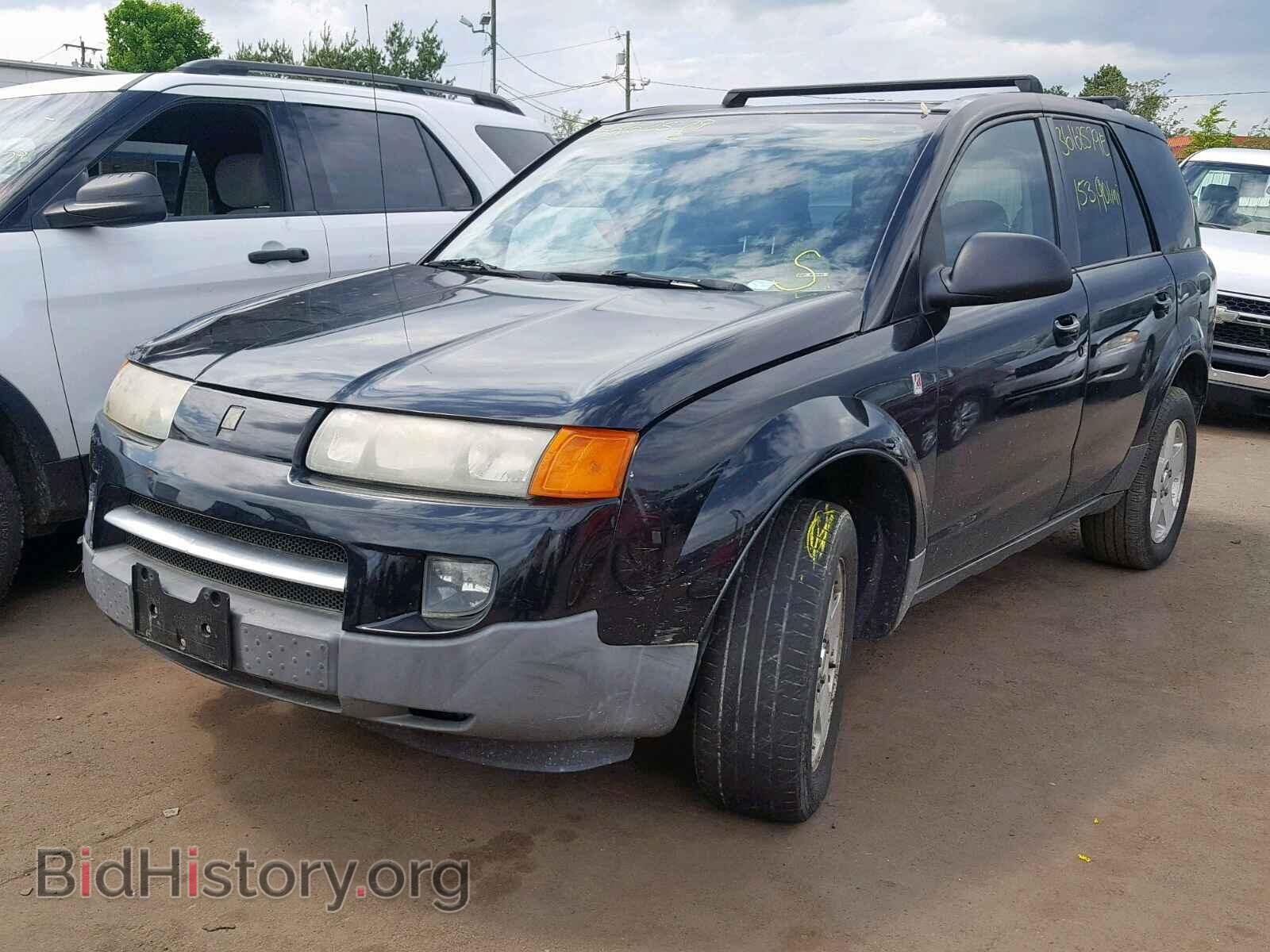 2004 SATURN VUE - VIN: 5GZCZ63424S837331 - Фото 2