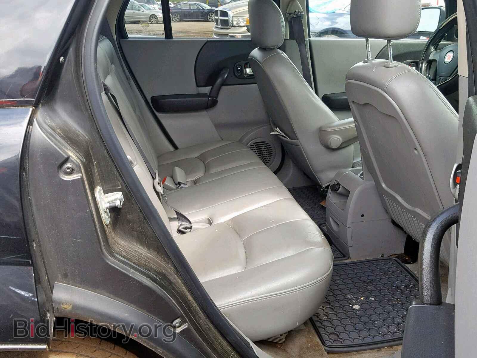 2004 SATURN VUE - VIN: 5GZCZ63424S837331 - Фото 6