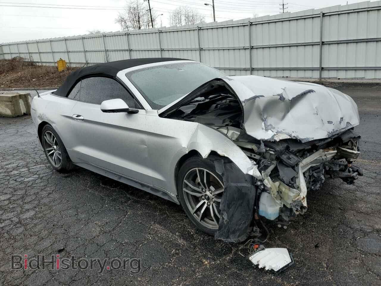 2016 FORD MUSTANG - VIN: 1FATP8UH6G5329263 - Фото 4