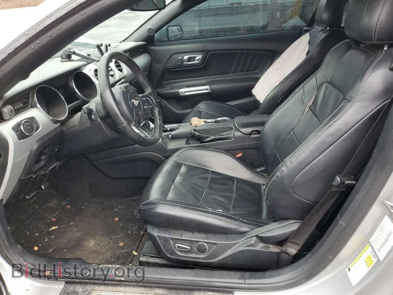 2016 FORD MUSTANG - VIN: 1FATP8UH6G5329263 - Фото 7