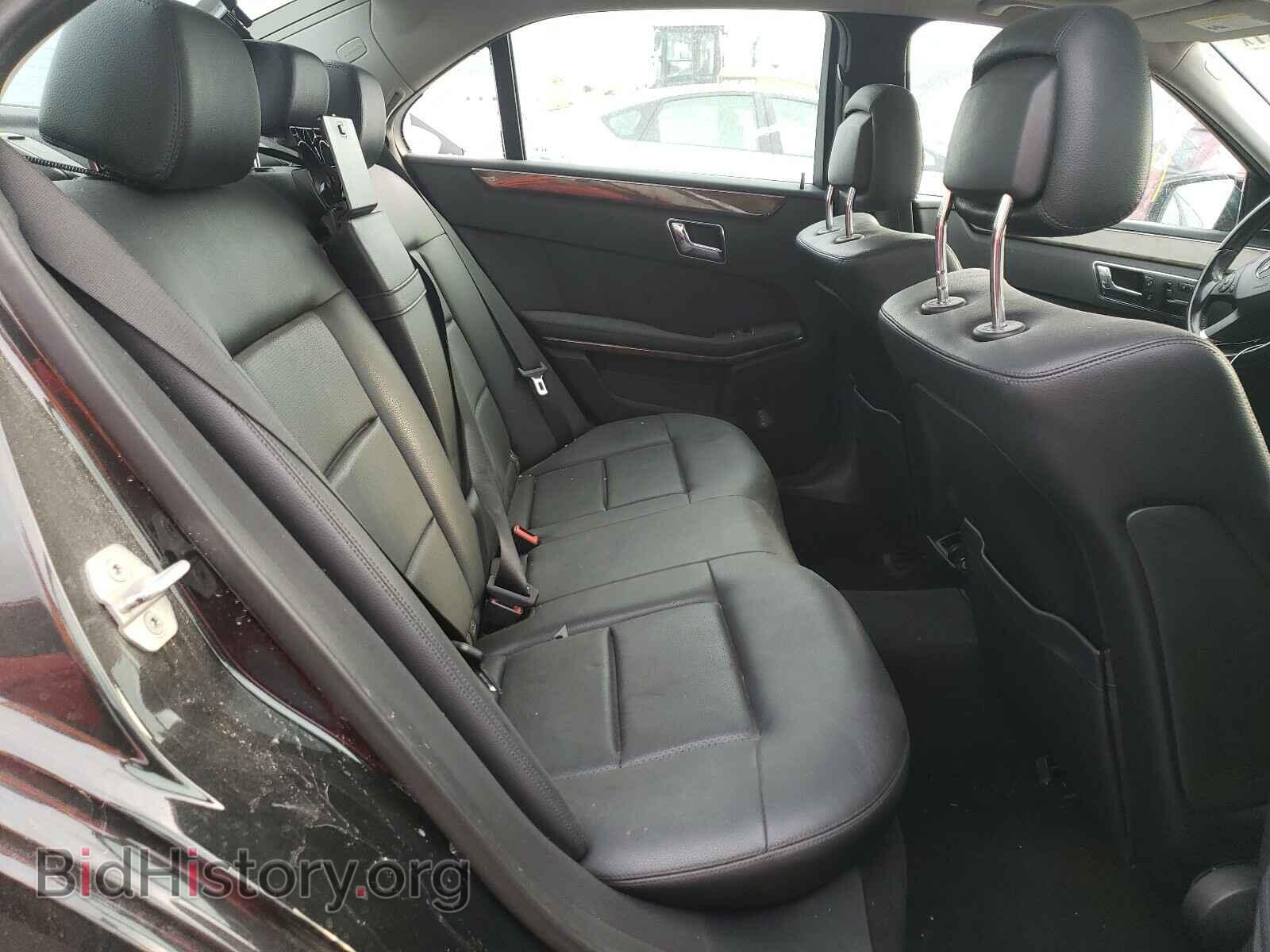 2010 MERCEDES-BENZ E-CLASS - VIN: WDDHF8HB1AA253626 - Фото 6