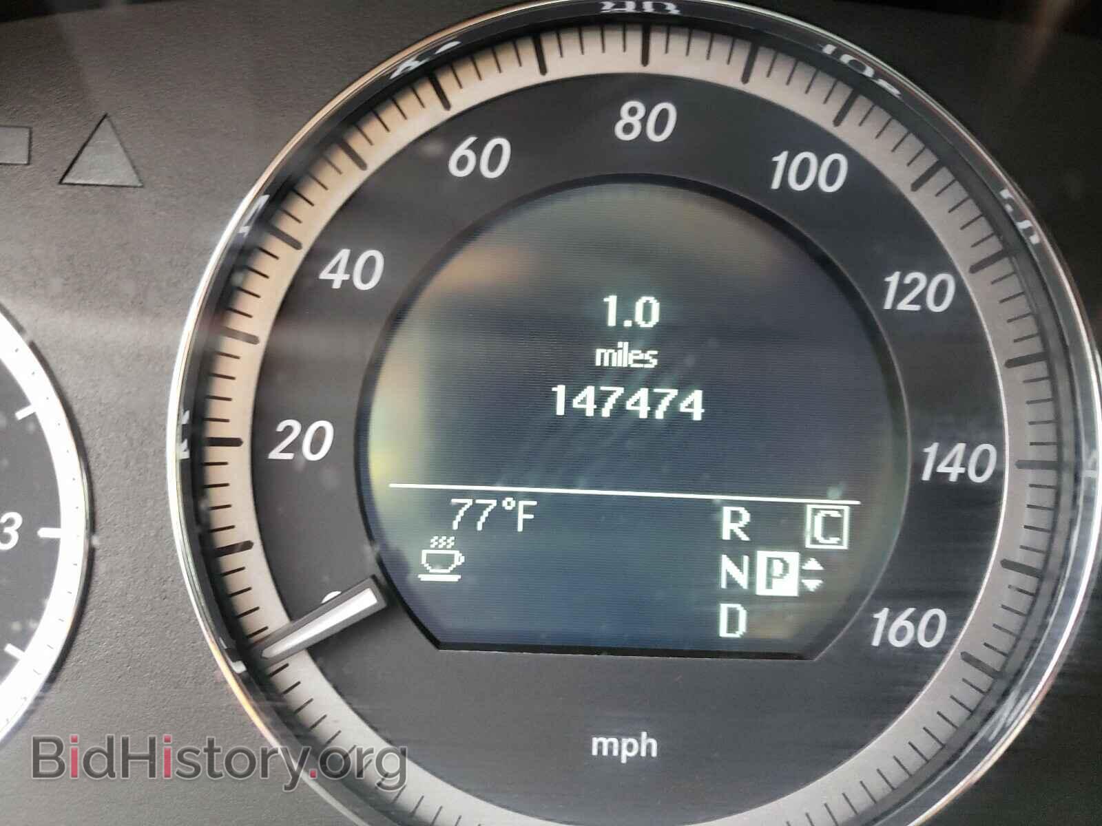 2010 MERCEDES-BENZ E-CLASS - VIN: WDDHF8HB1AA253626 - Фото 8