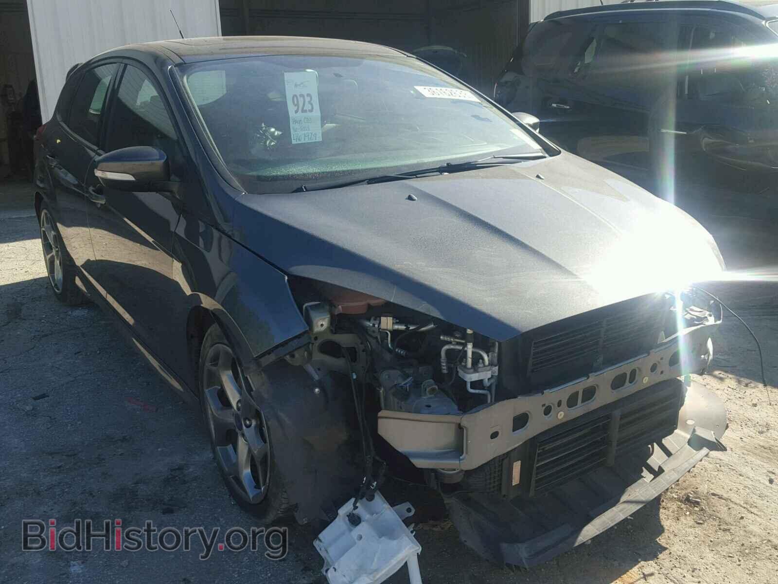 Фотография 1FADP3L95GL357827 - FORD FOCUS 2016