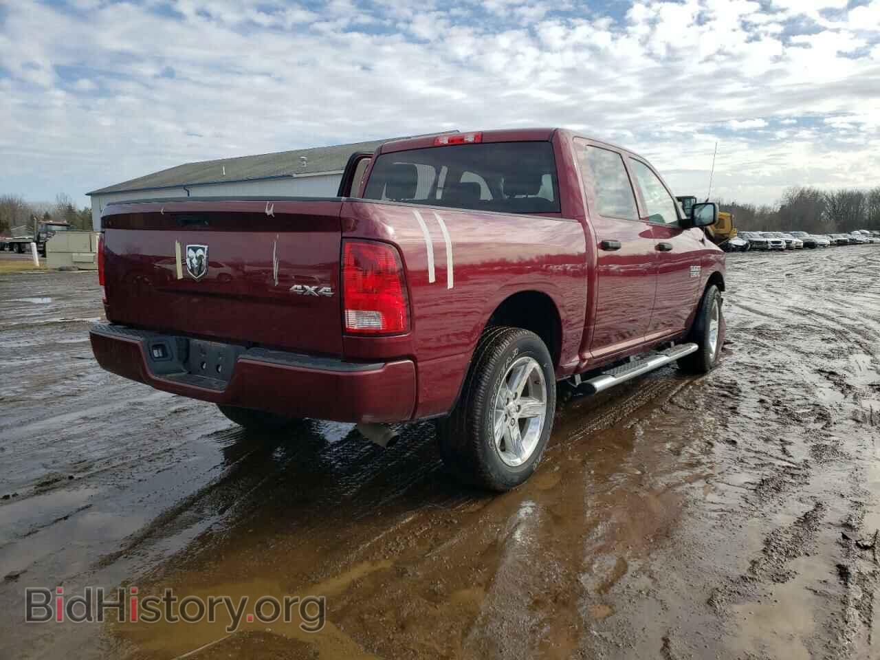 2017 RAM 1500 - VIN: 1C6RR7KG3HS596468 - Фото 4