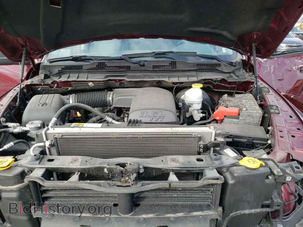 2017 RAM 1500 - VIN: 1C6RR7KG3HS596468 - Фото 7