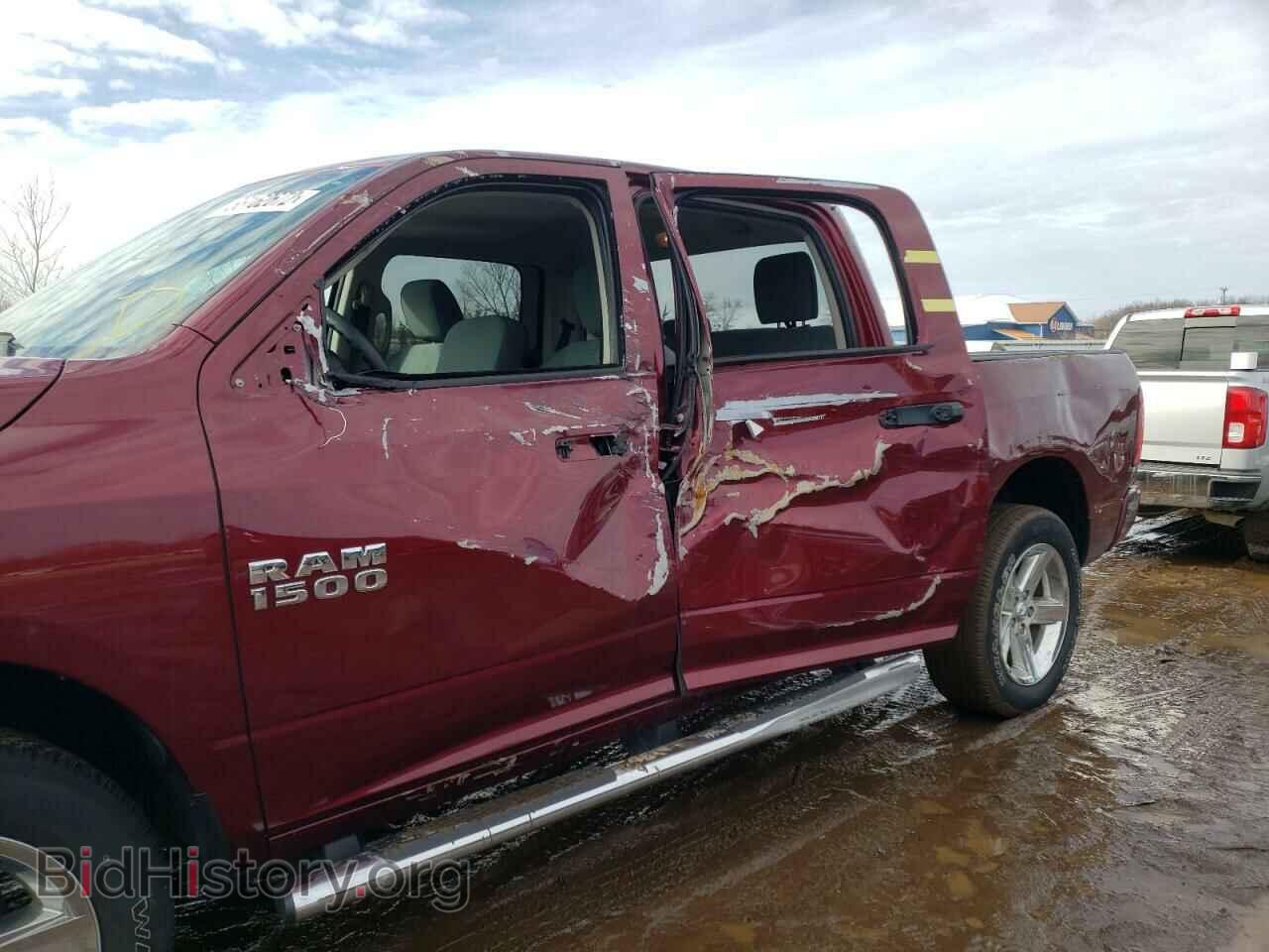 2017 RAM 1500 - VIN: 1C6RR7KG3HS596468 - Фото 9