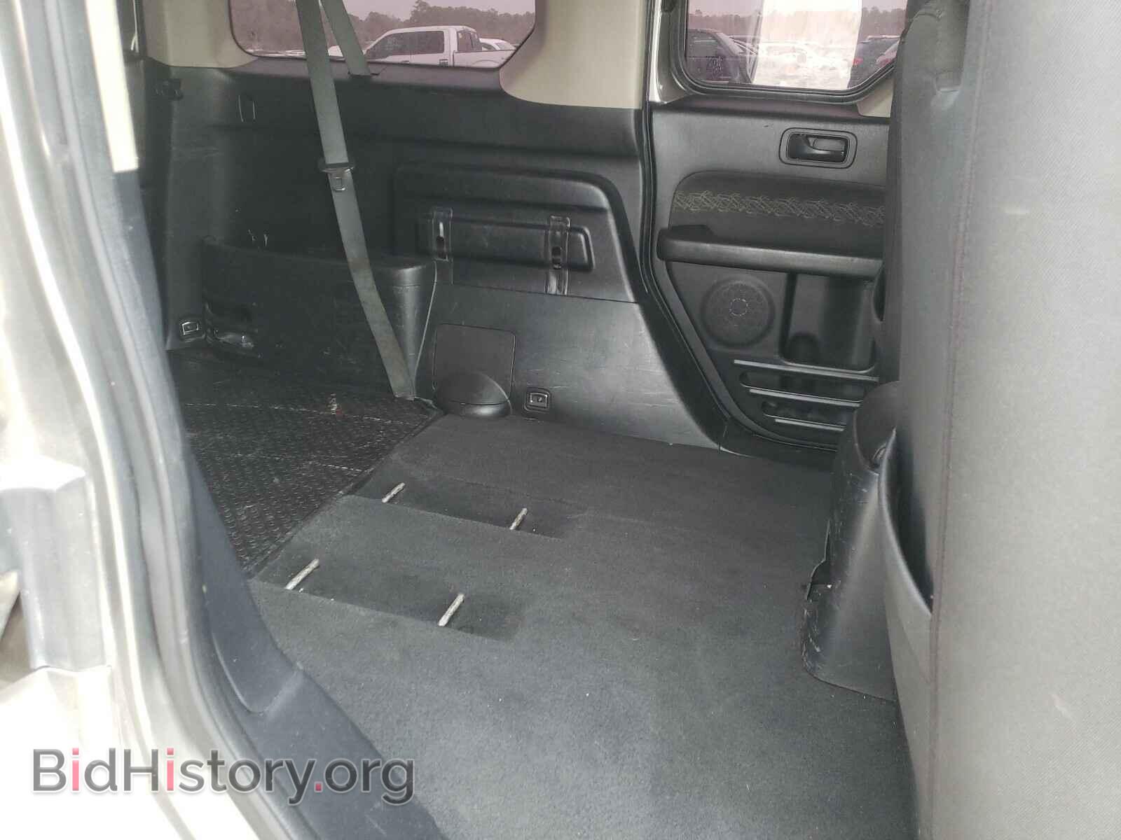 2007 HONDA ELEMENT - VIN: 5J6YH18977L014453 - Фото 6