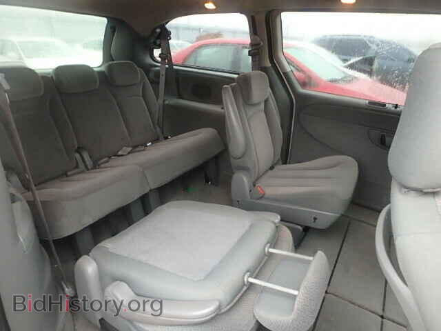 2007 DODGE CARAVAN - VIN: 2D8GP44L77R109367 - Фото 6