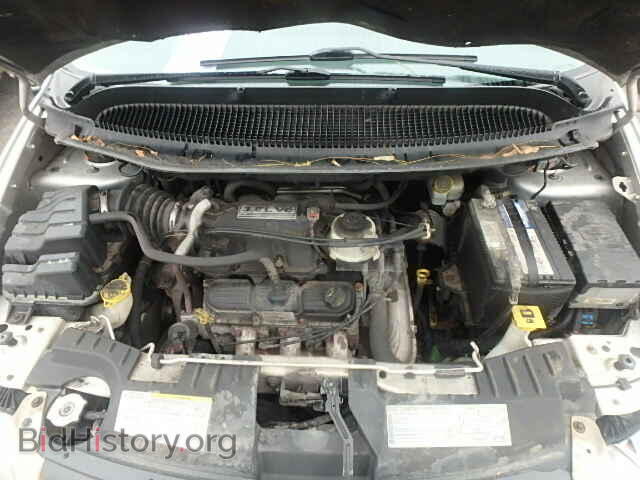 2007 DODGE CARAVAN - VIN: 2D8GP44L77R109367 - Фото 7