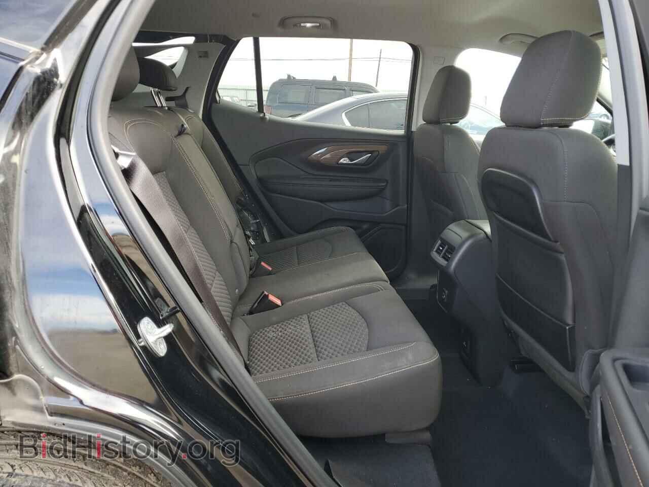 2020 GMC TERRAIN - VIN: 3GKALMEVXLL121573 - Фото 11