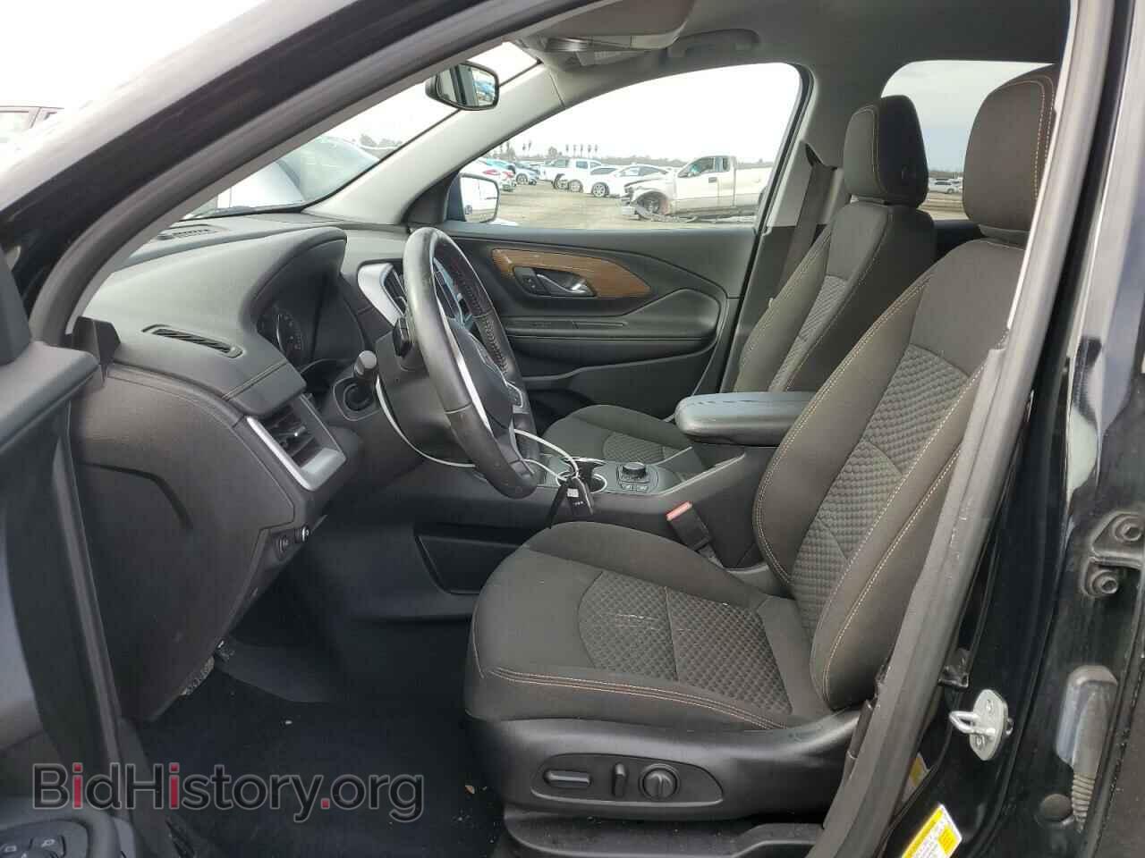2020 GMC TERRAIN - VIN: 3GKALMEVXLL121573 - Фото 7