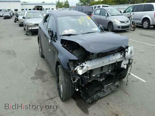 Photo JTHBF5C27D5190274 - LEXUS IS250 2013