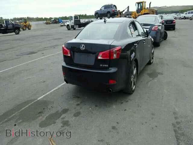 2013 LEXUS IS250 - VIN: JTHBF5C27D5190274 - Photo 4