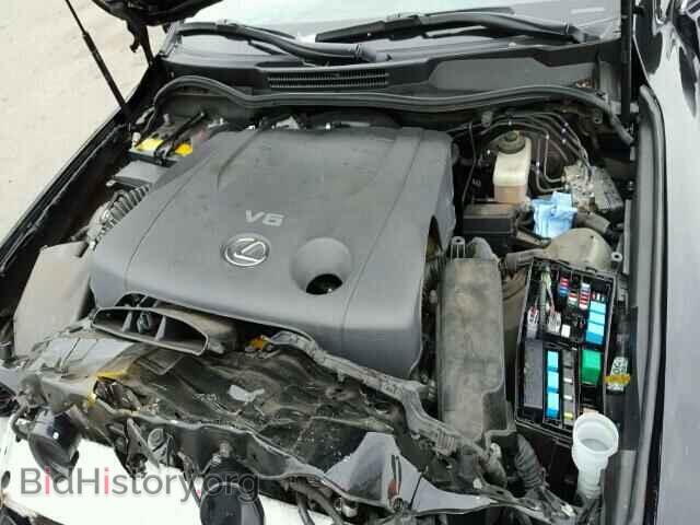 2013 LEXUS IS250 - VIN: JTHBF5C27D5190274 - Photo 7