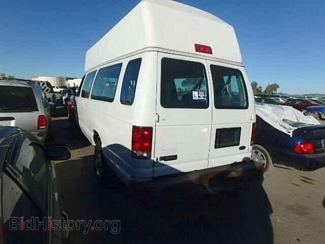 2002 FORD ECONOLINE - VIN: 1FTSS34L42HB17481 - Фото 3