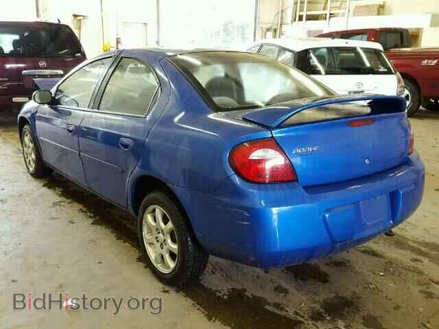 2005 DODGE NEON - VIN: 1B3ES56CX5D104575 - Фото 3