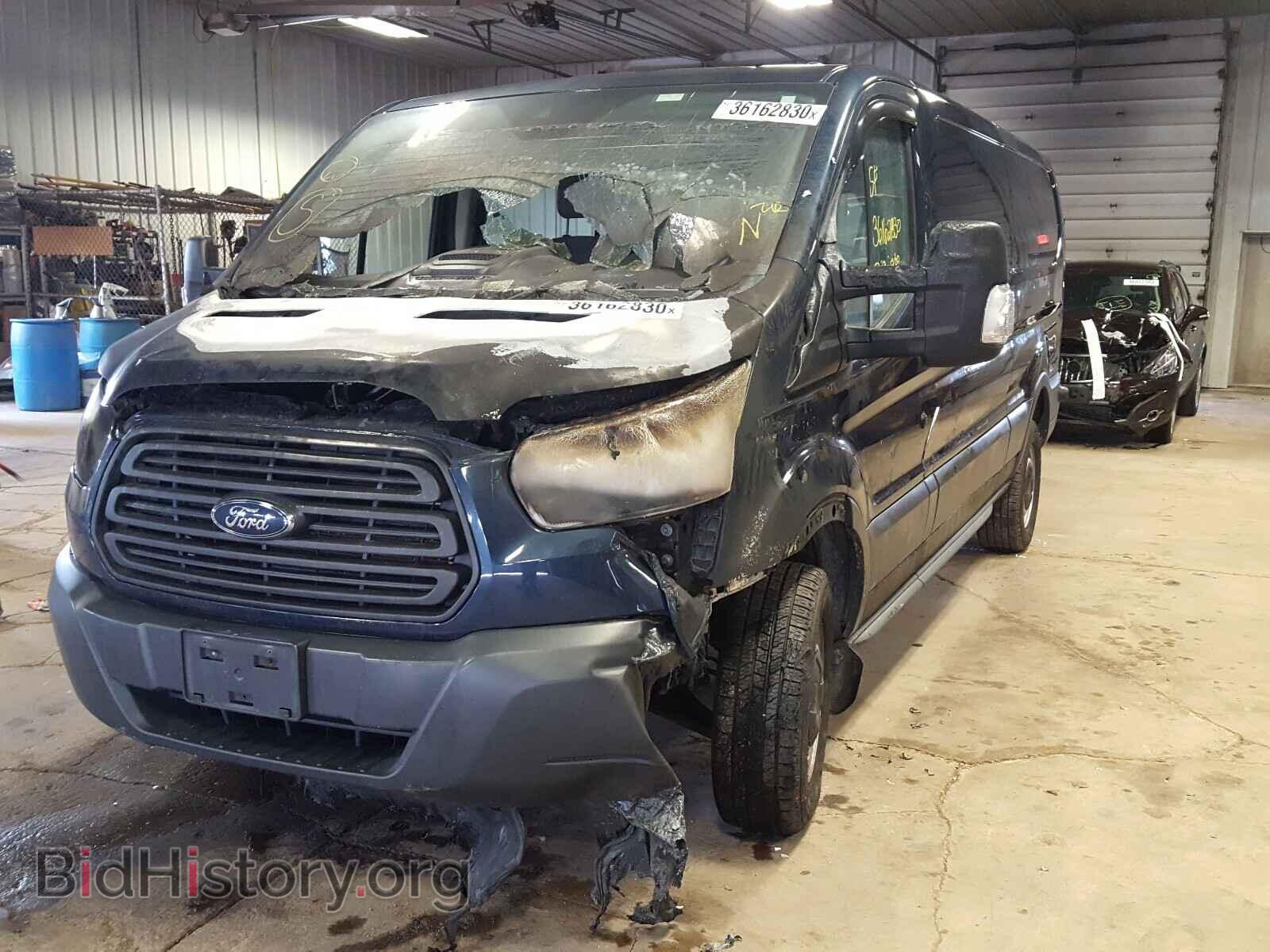 2015 FORD TRANSIT CO - VIN: 1FTYR2YG6FKB30898 - Фото 2