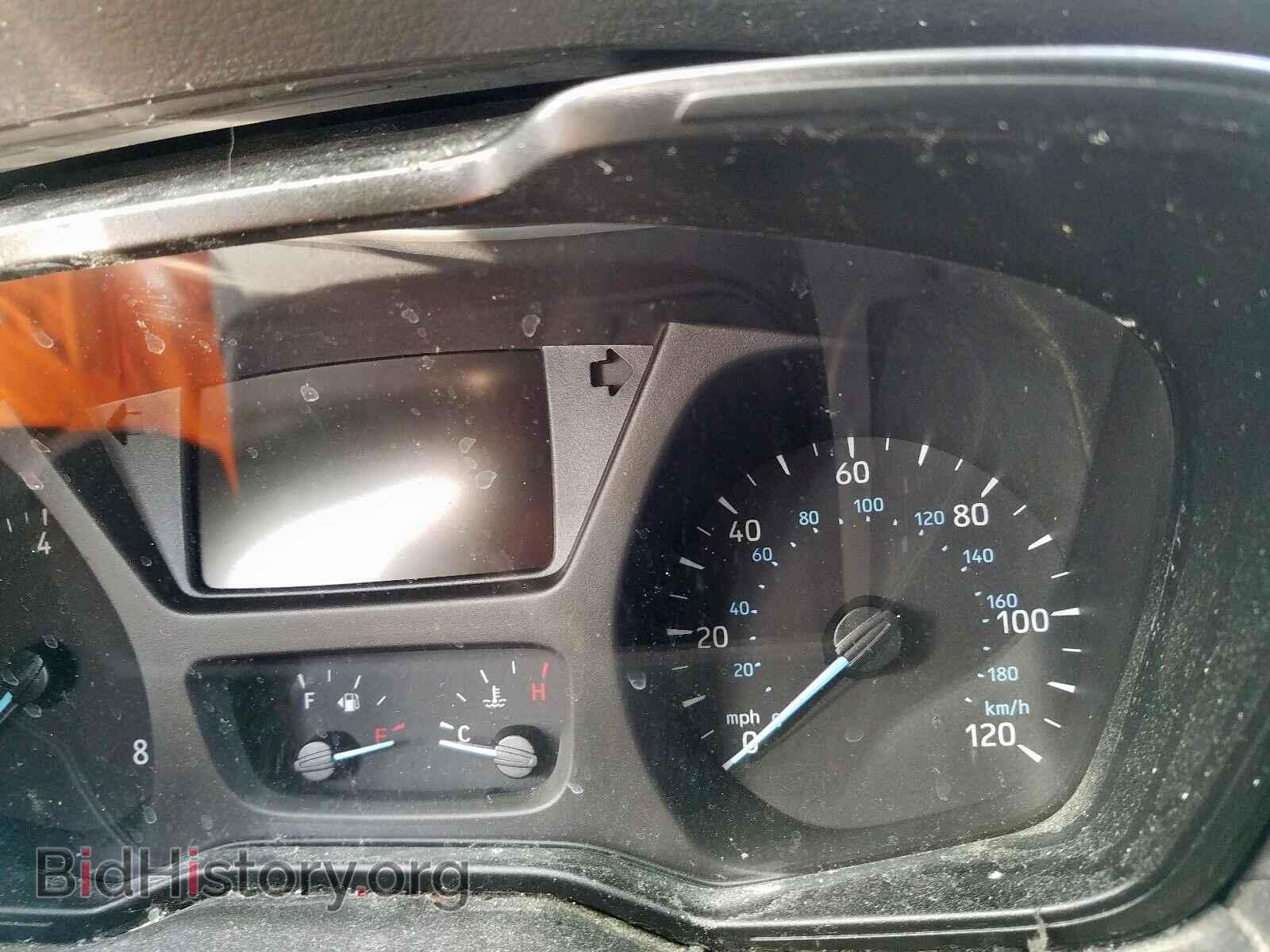 2015 FORD TRANSIT CO - VIN: 1FTYR2YG6FKB30898 - Фото 8