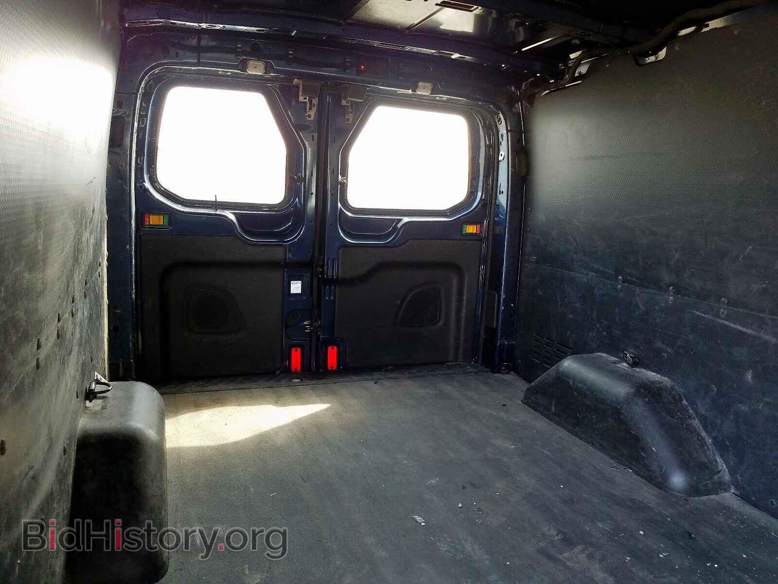 2015 FORD TRANSIT CO - VIN: 1FTYR2YG6FKB30898 - Фото 9