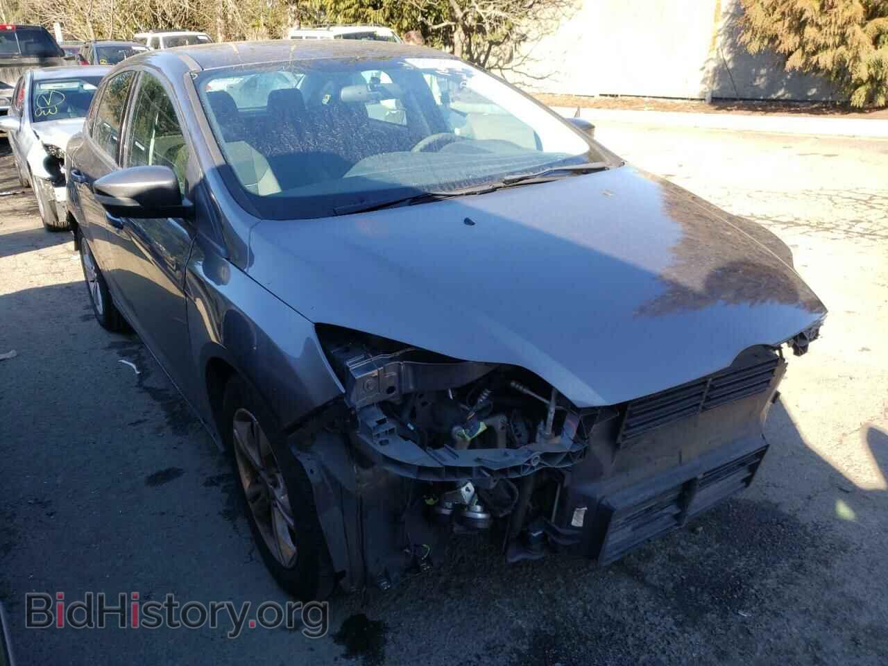 Фотография 1FADP3F29EL288037 - FORD FOCUS 2014