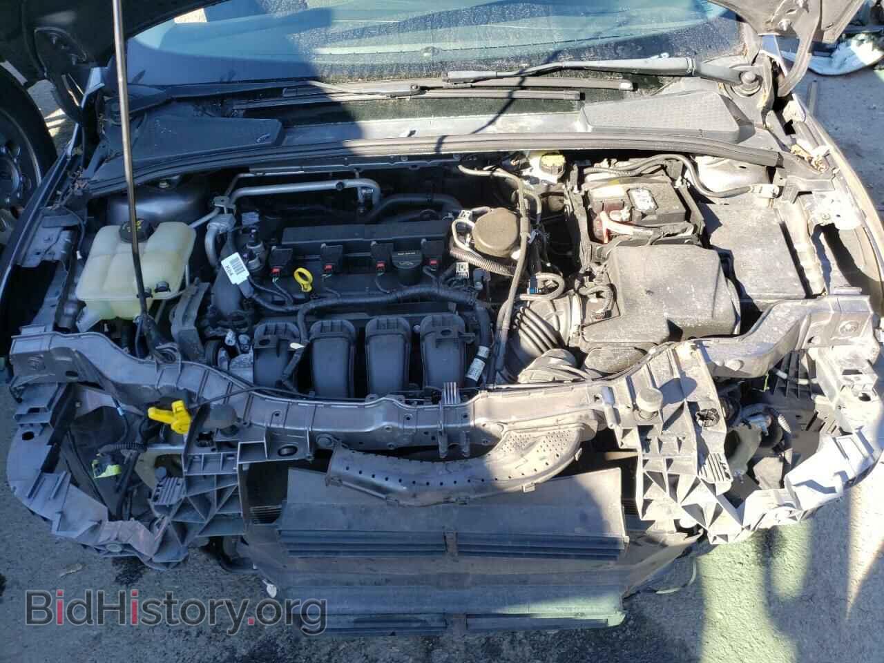 2014 FORD FOCUS - VIN: 1FADP3F29EL288037 - Фото 7