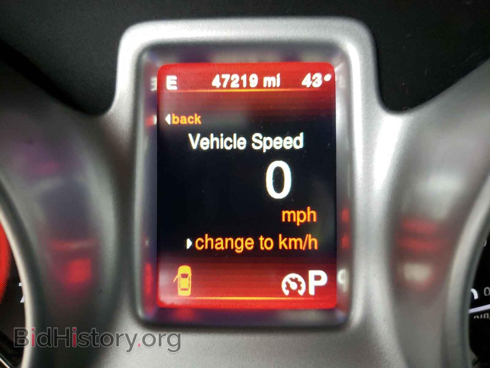 2019 DODGE JOURNEY - VIN: 3C4PDCEG4KT716884 - Фото 8