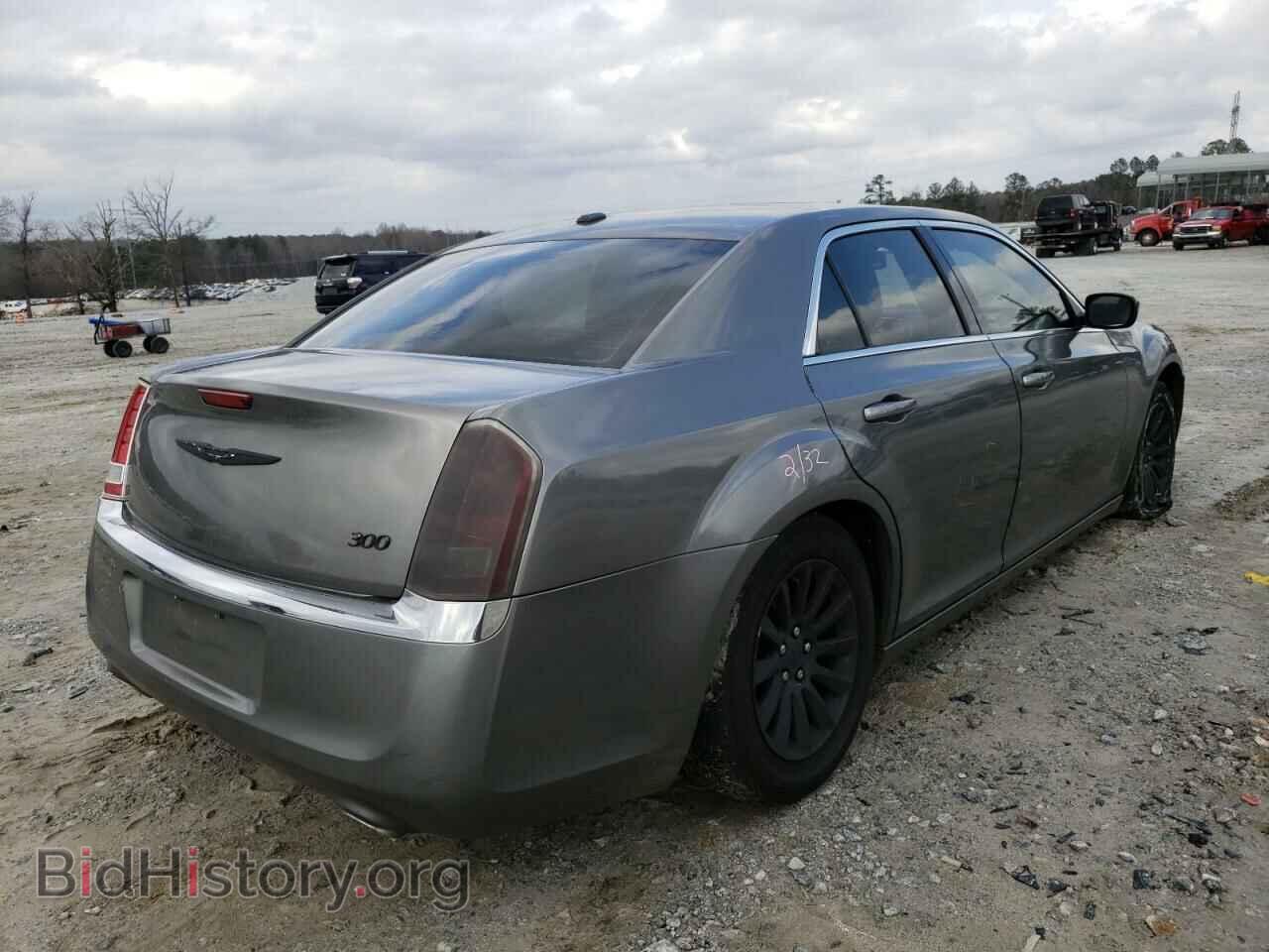 2012 CHRYSLER 300 - VIN: 2C3CCAAG1CH117080 - Фото 4