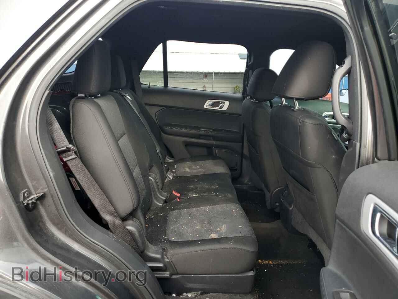 2015 FORD EXPLORER - VIN: 1FM5K8D83FGA77133 - Фото 11