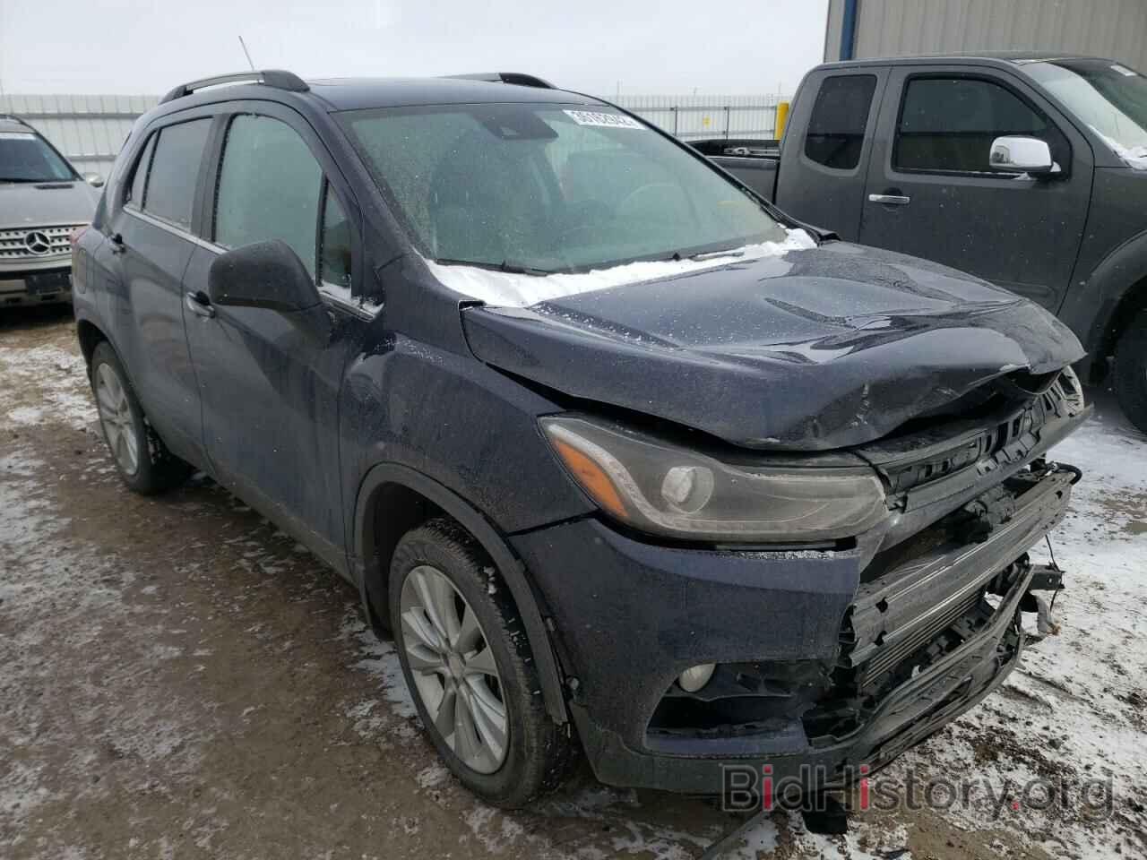 Photo 3GNCJRSBXJL222876 - CHEVROLET TRAX 2018