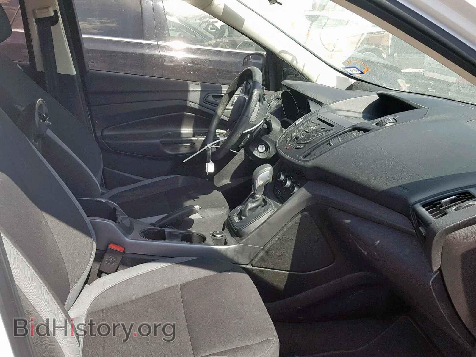 2013 FORD ESCAPE S - VIN: 1FMCU0F73DUC85809 - Photo 5
