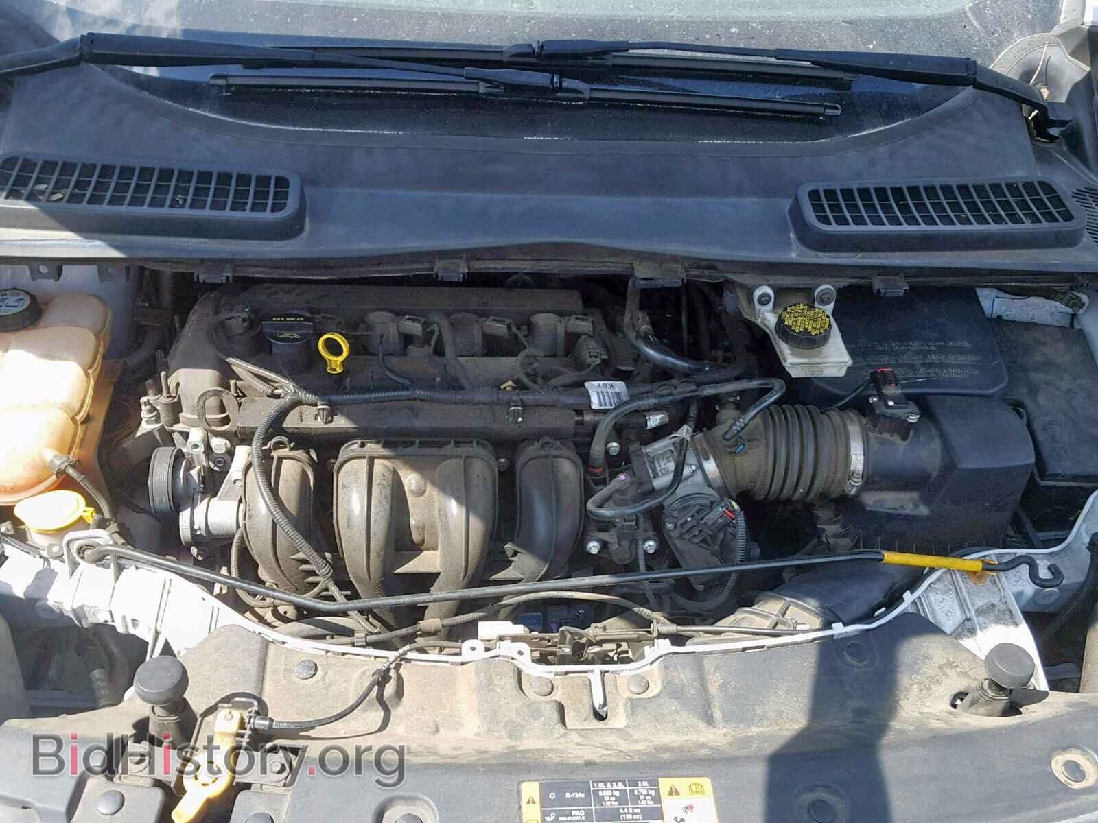 2013 FORD ESCAPE S - VIN: 1FMCU0F73DUC85809 - Photo 7