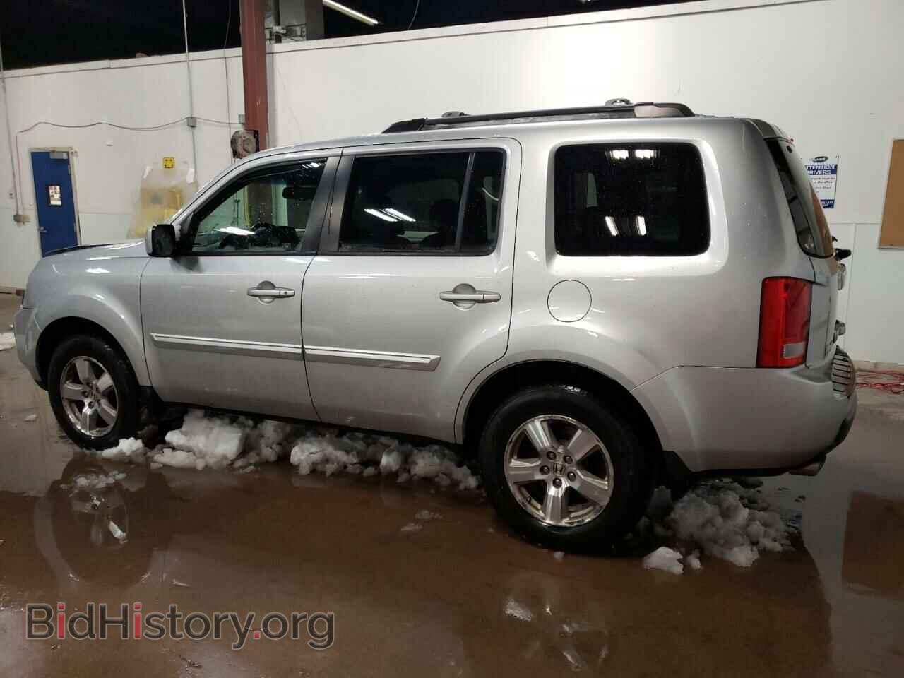 2011 HONDA PILOT - VIN: 5FNYF4H72BB107291 - Фото 2