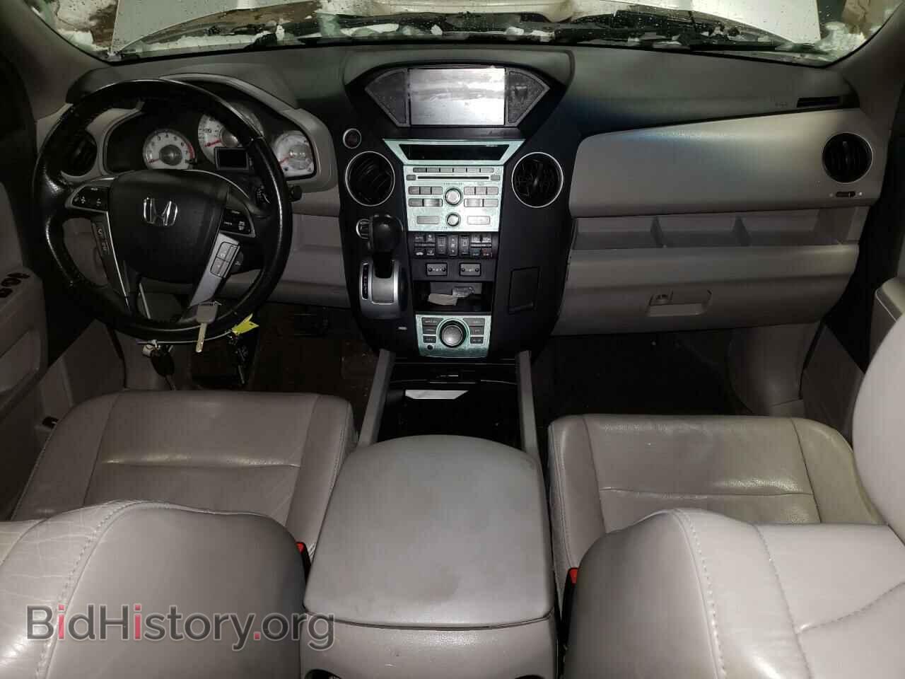 2011 HONDA PILOT - VIN: 5FNYF4H72BB107291 - Фото 8