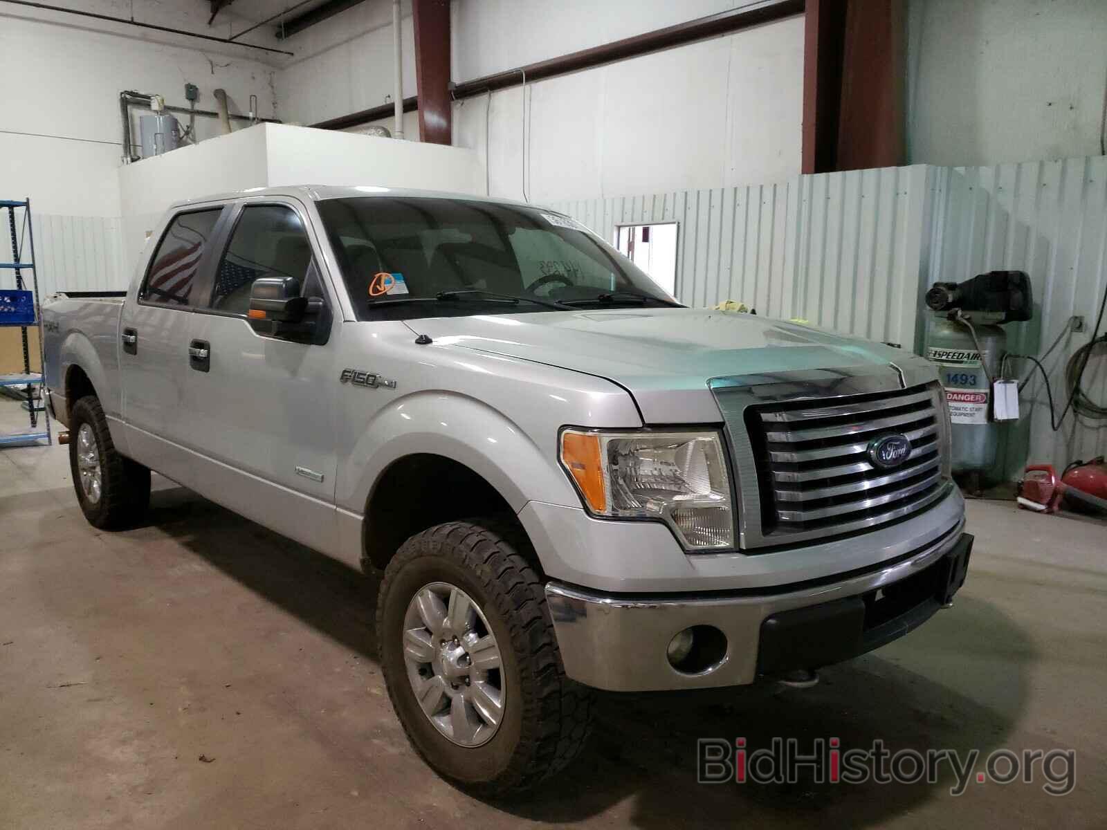 Photo 1FTFW1ET0CFC95927 - FORD F150 2012