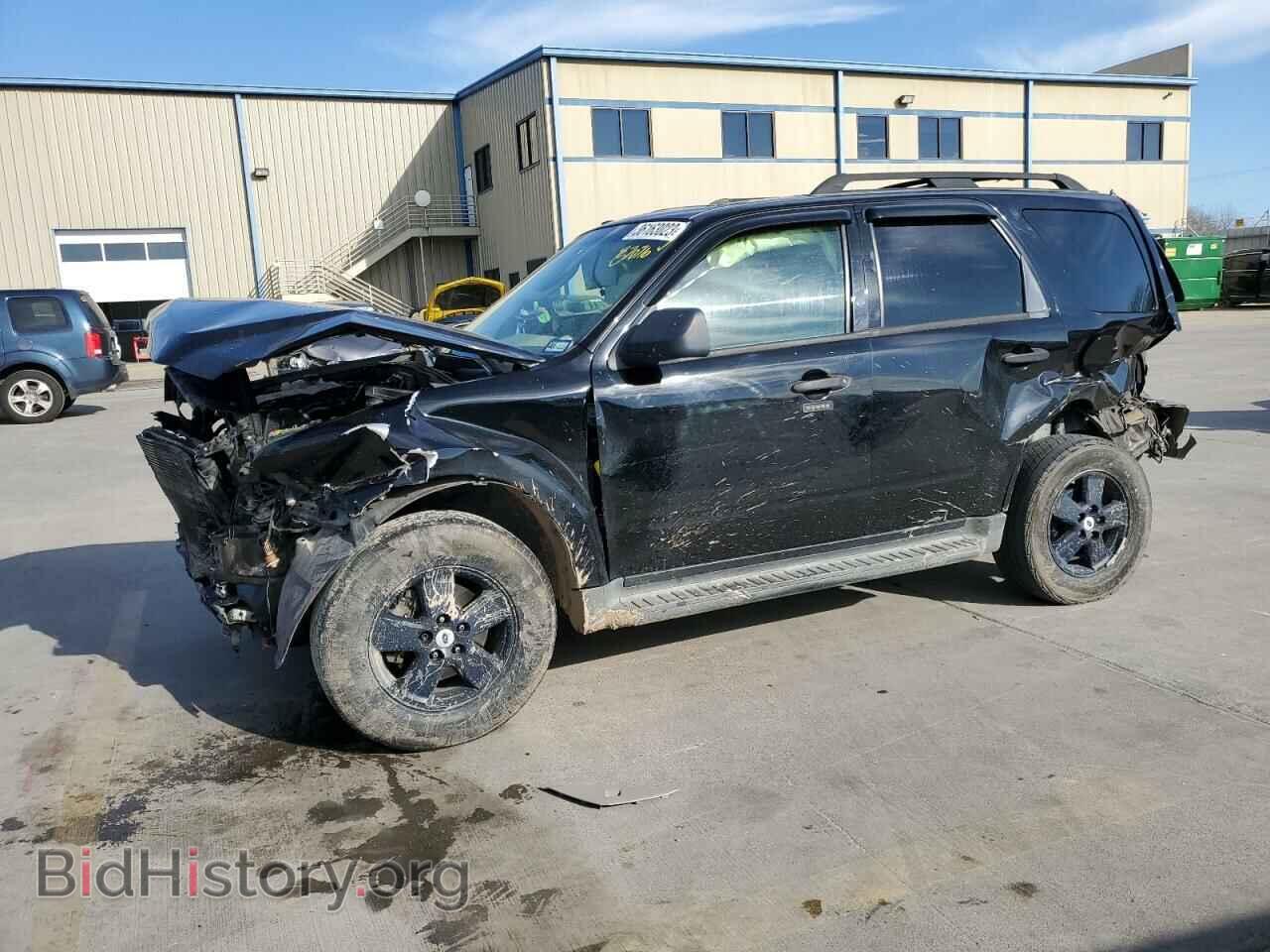 Фотография 1FMCU03G29KB70710 - FORD ESCAPE 2009