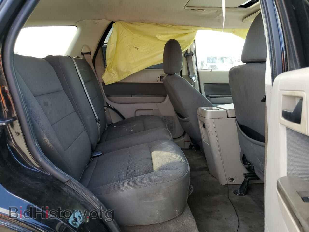 2009 FORD ESCAPE - VIN: 1FMCU03G29KB70710 - Фото 11