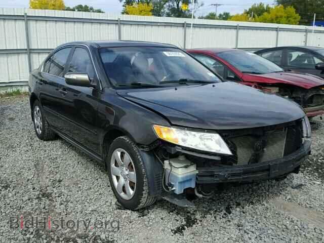 Photo KNAGG4A84A5395582 - KIA OPTIMA 2010