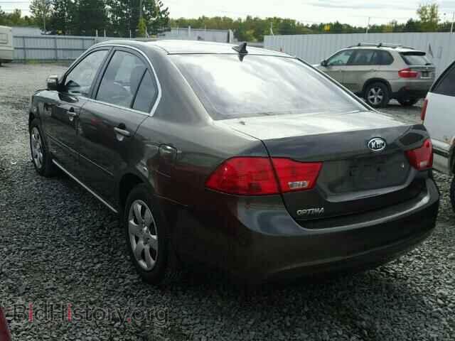 2010 KIA OPTIMA - VIN: KNAGG4A84A5395582 - Фото 3