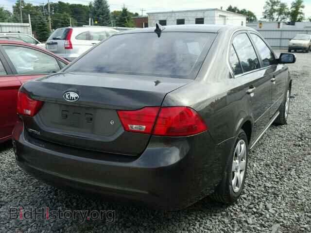 2010 KIA OPTIMA - VIN: KNAGG4A84A5395582 - Фото 4