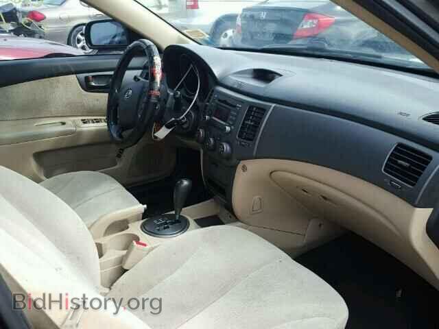 2010 KIA OPTIMA - VIN: KNAGG4A84A5395582 - Фото 5