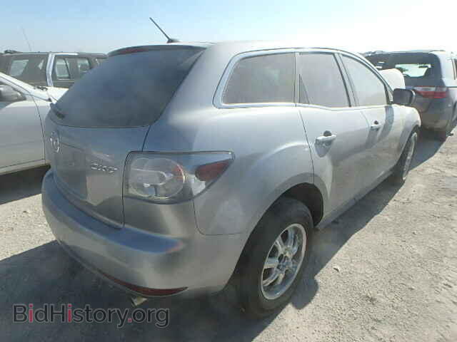 2011 MAZDA CX-7 - VIN: JM3ER2C56B0409063 - Photo 4