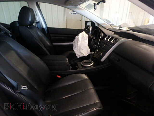 2011 MAZDA CX-7 - VIN: JM3ER2C56B0409063 - Photo 5